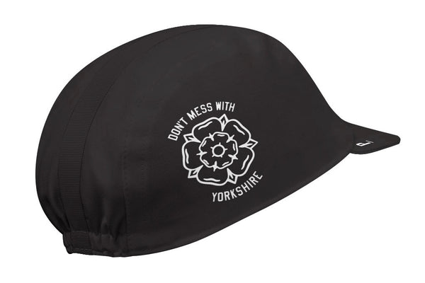Don't Mess With Yorkshire - DMWY x PARIA Cycling Cap